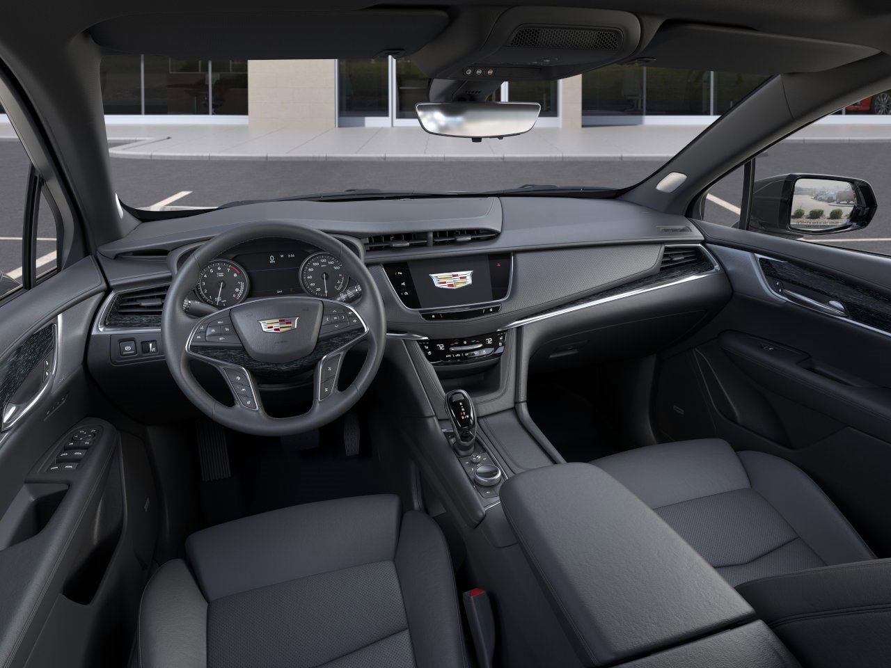 Thumbnail: 2025 Cadillac XT5 - 15