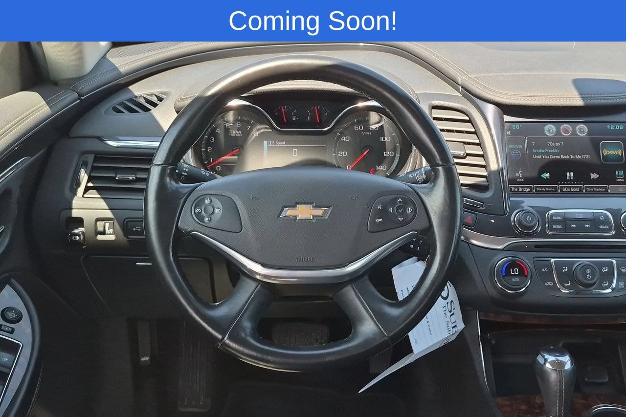 Thumbnail: 2015 Chevrolet Impala - 22