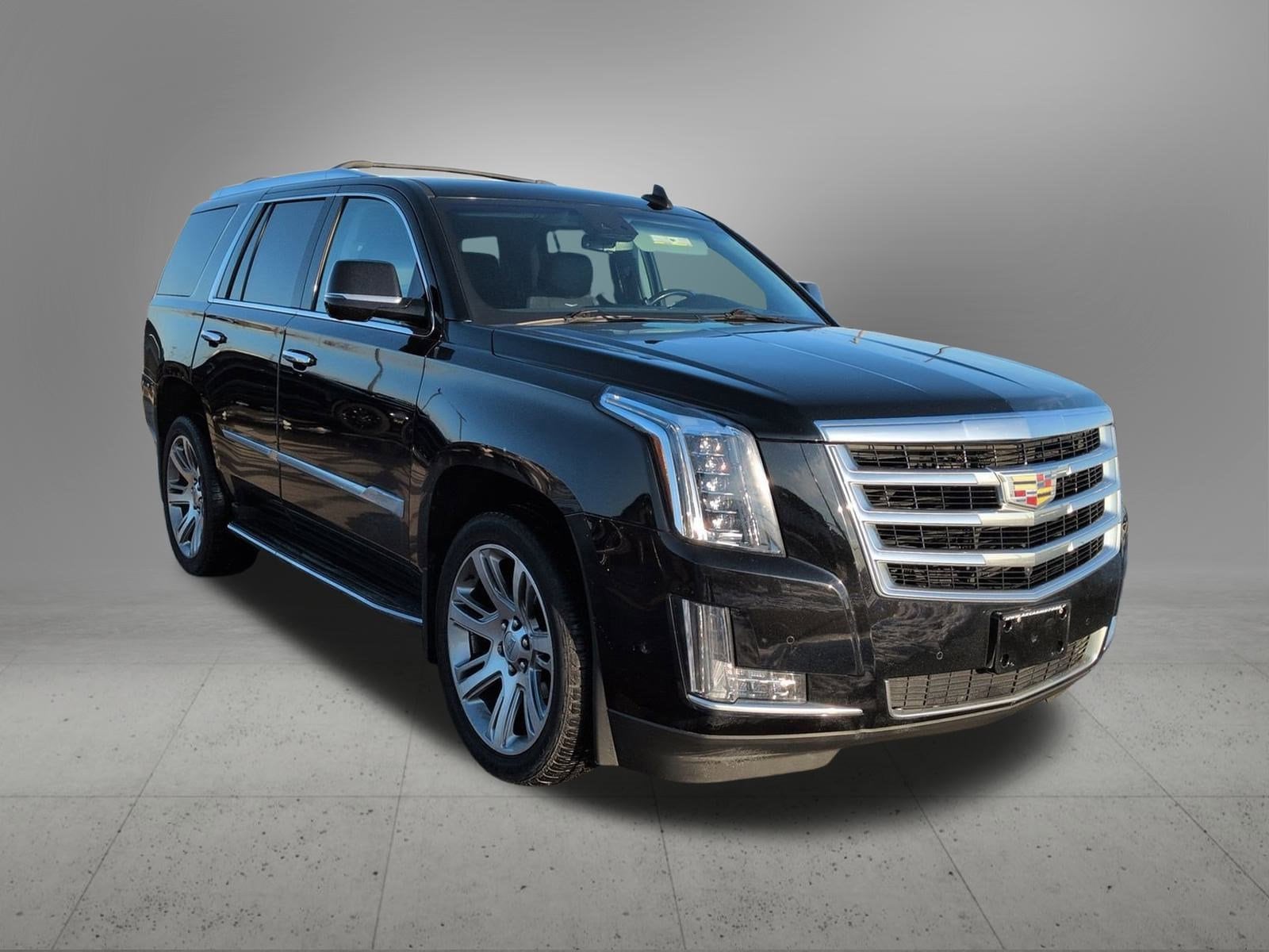 Thumbnail: 2020 Cadillac Escalade - 8