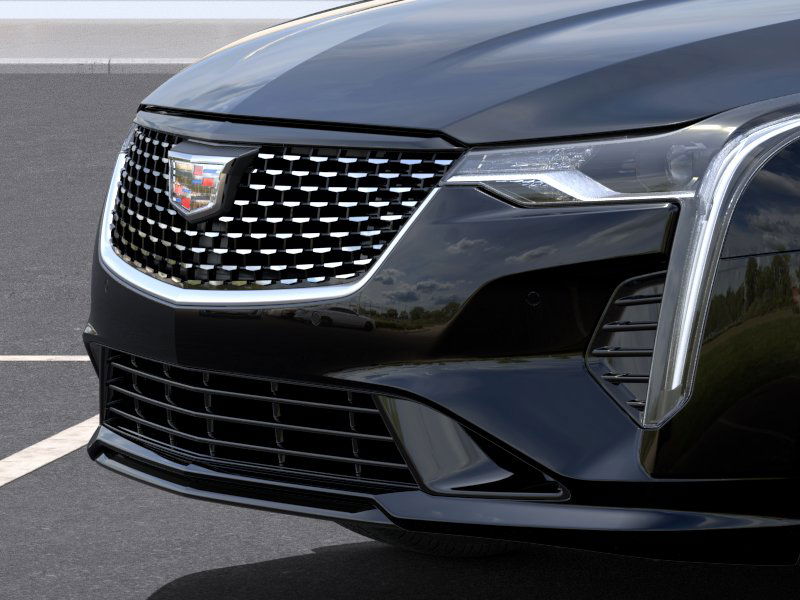 2025 Cadillac CT4 Premium Luxury 37