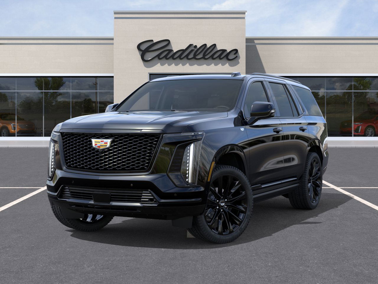 Thumbnail: 2025 Cadillac Escalade - 30