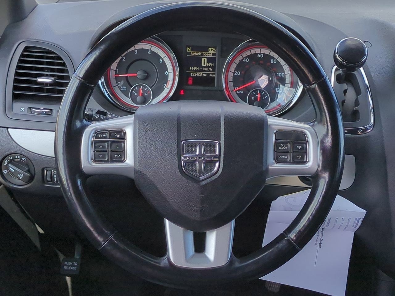 Thumbnail: 2019 Dodge Grand Caravan - 21