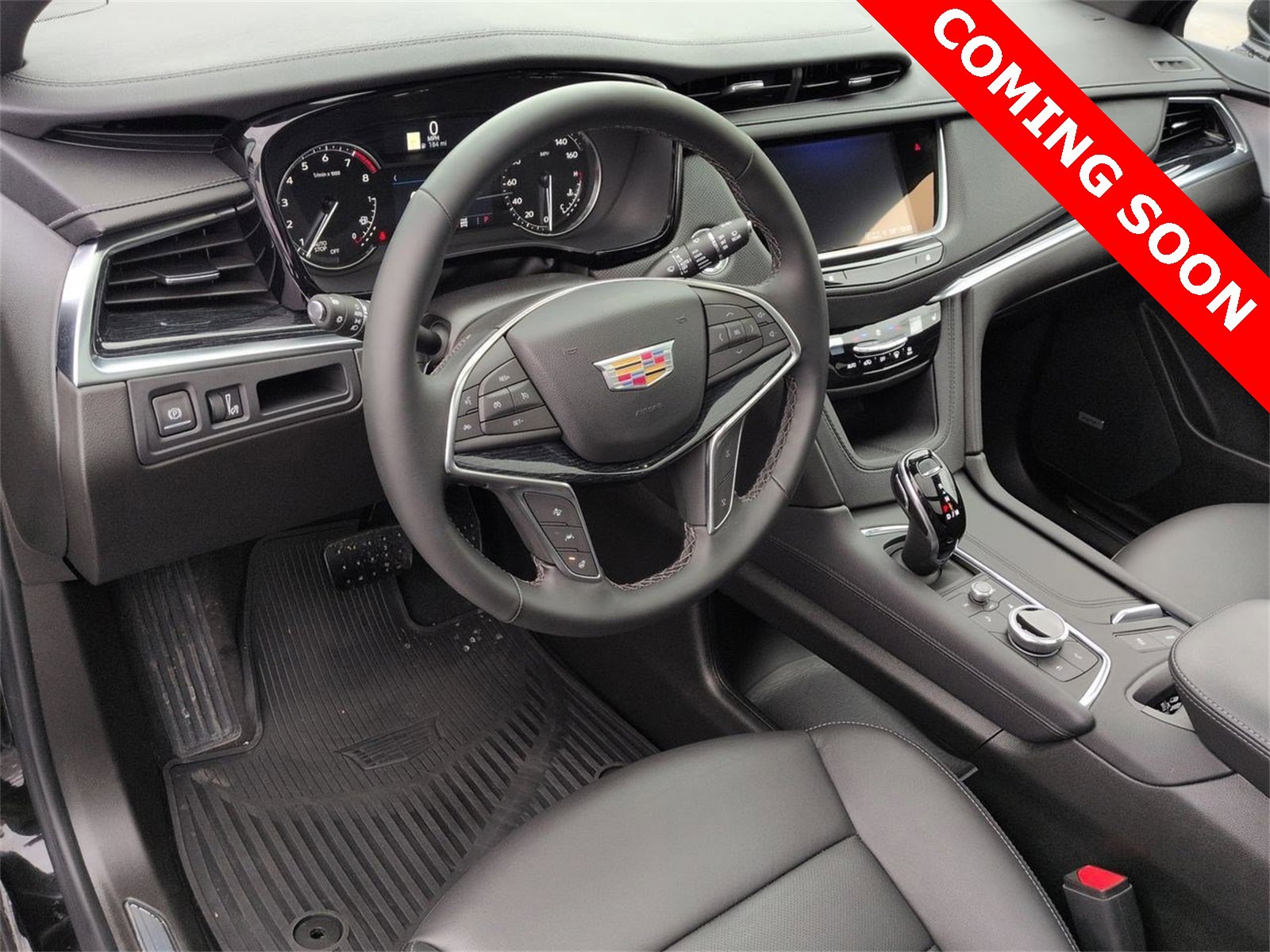 Thumbnail: 2025 Cadillac XT5 - 2