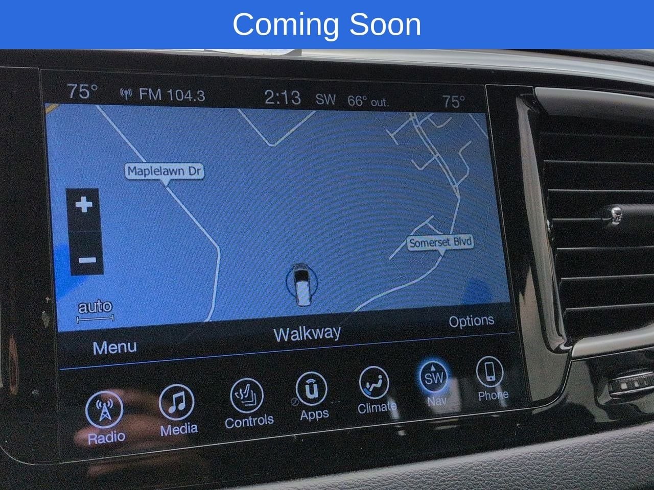 Thumbnail: 2017 Chrysler Pacifica - 29