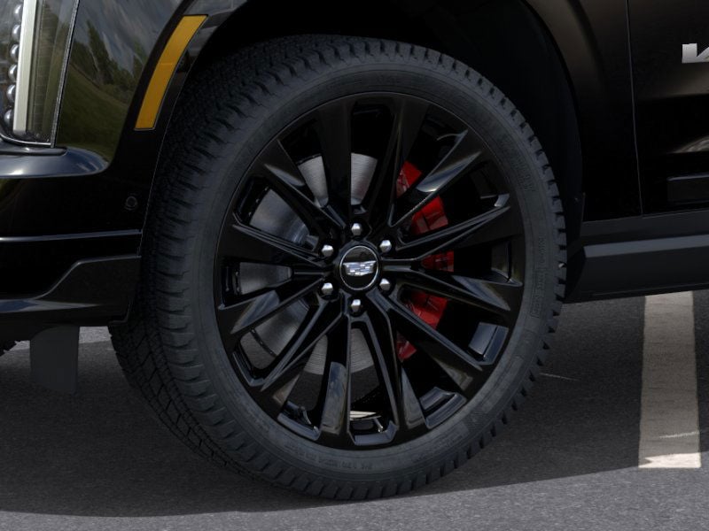 Thumbnail: 2025 Cadillac Escalade - 33