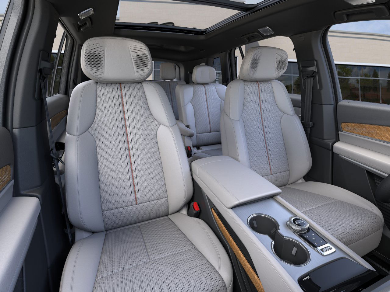 Thumbnail: 2026 Cadillac Vistiq - 40
