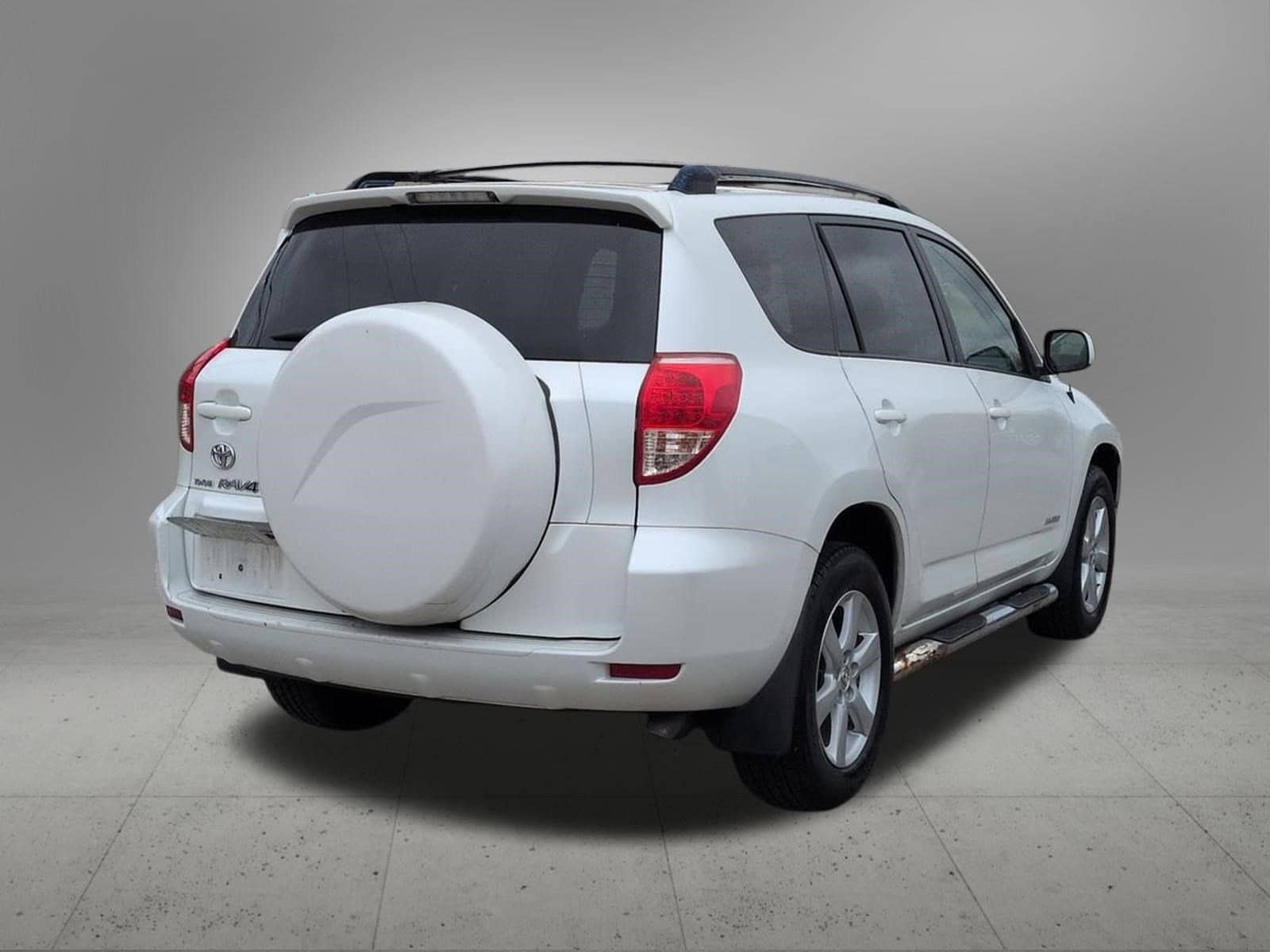 Thumbnail: 2007 Toyota RAV4 - 6