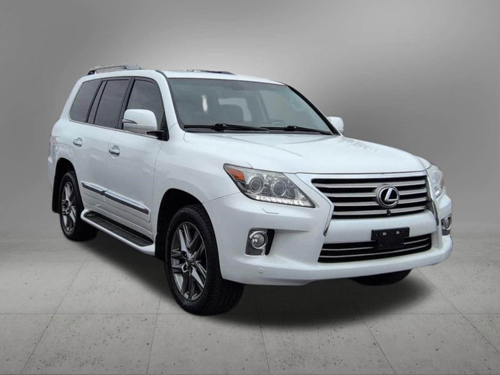 Thumbnail: 2013 Lexus LX - 8