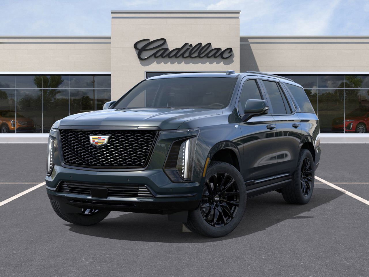 Thumbnail: 2026 Cadillac Escalade - 6