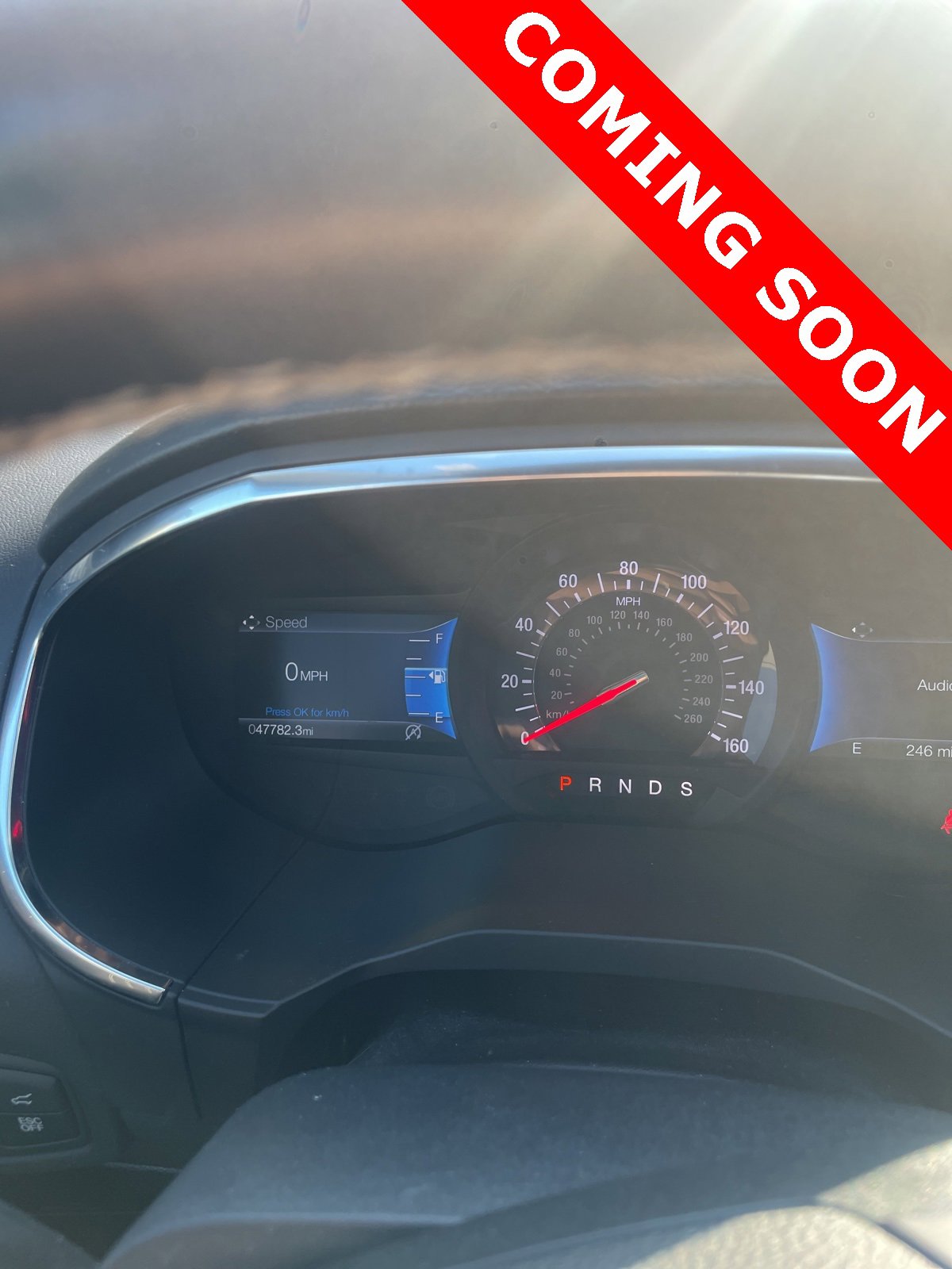 Thumbnail: 2021 Ford Edge - 11