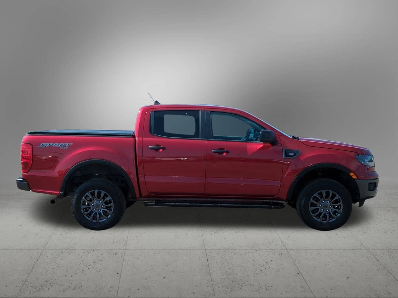 Thumbnail: 2021 Ford Ranger - 7