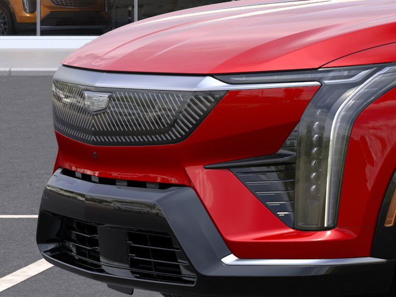 Thumbnail: 2025 Cadillac Optiq - 37