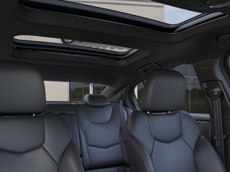 Thumbnail: 2026 Cadillac CT5 - 24