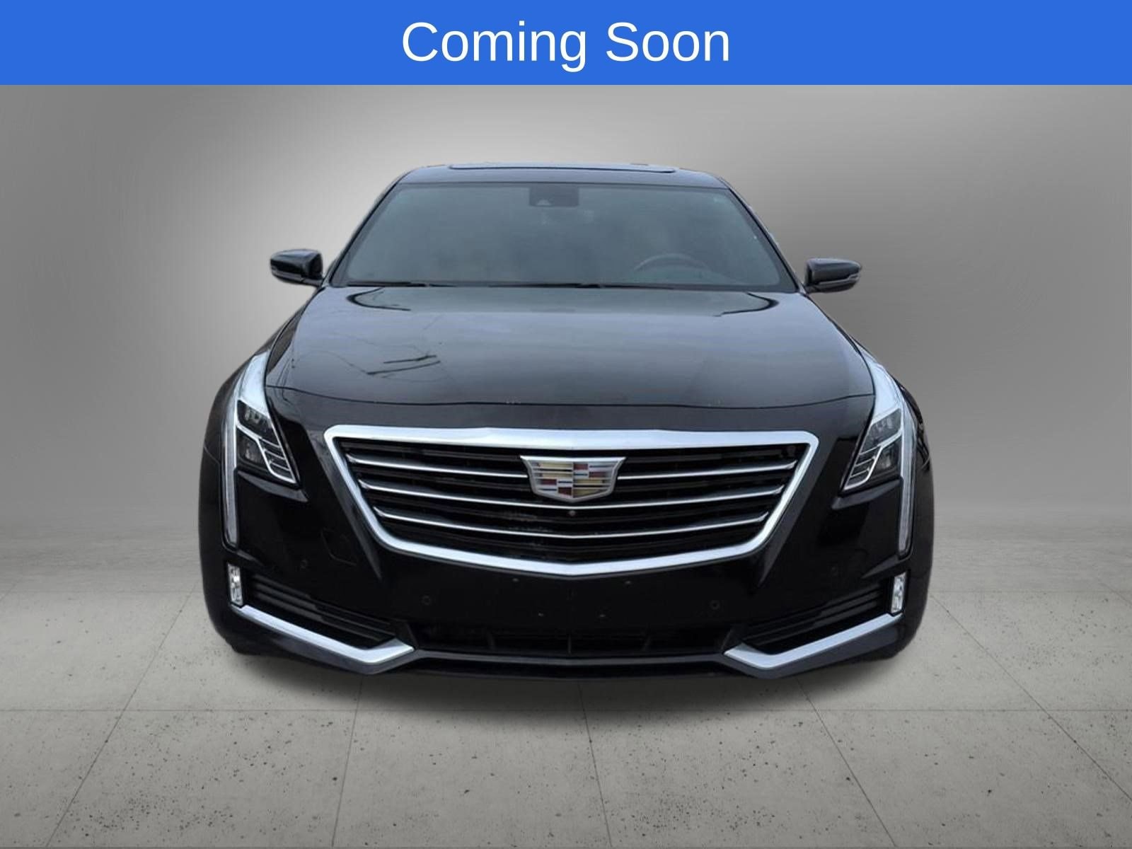 Thumbnail: 2017 Cadillac CT6 - 9
