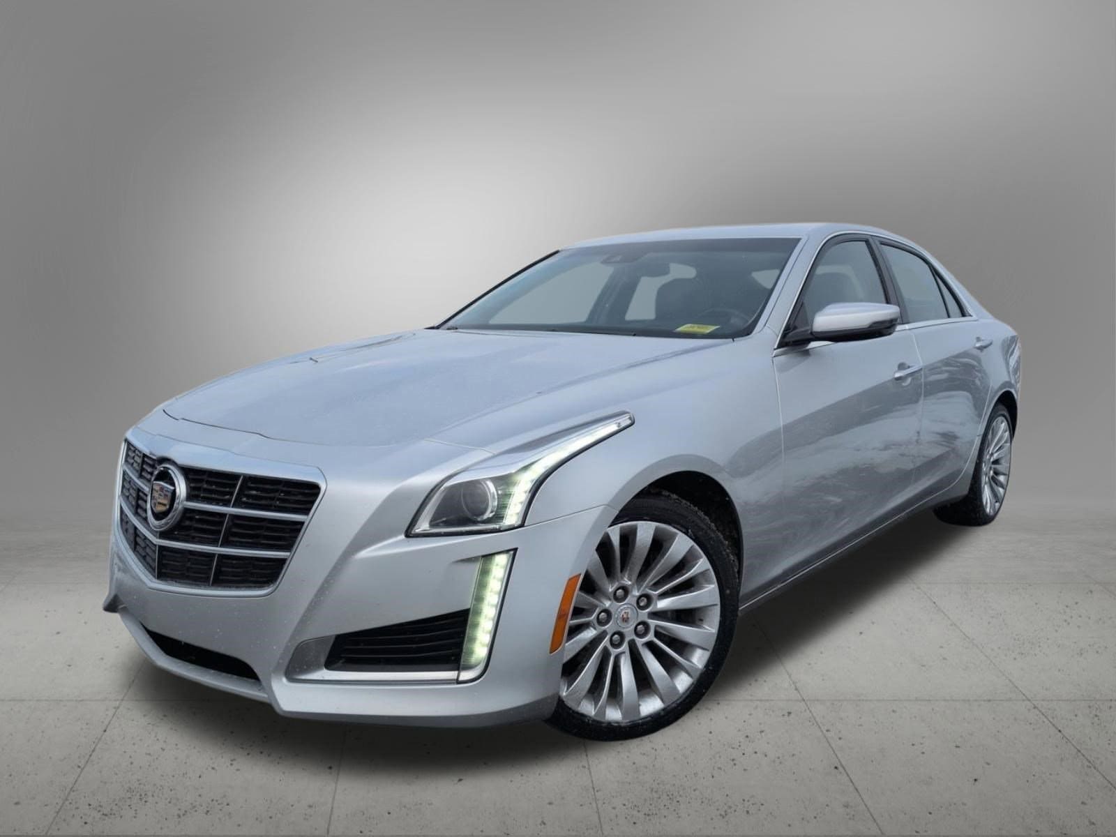 2014 Cadillac CTS Luxury -
                  Troy, MI