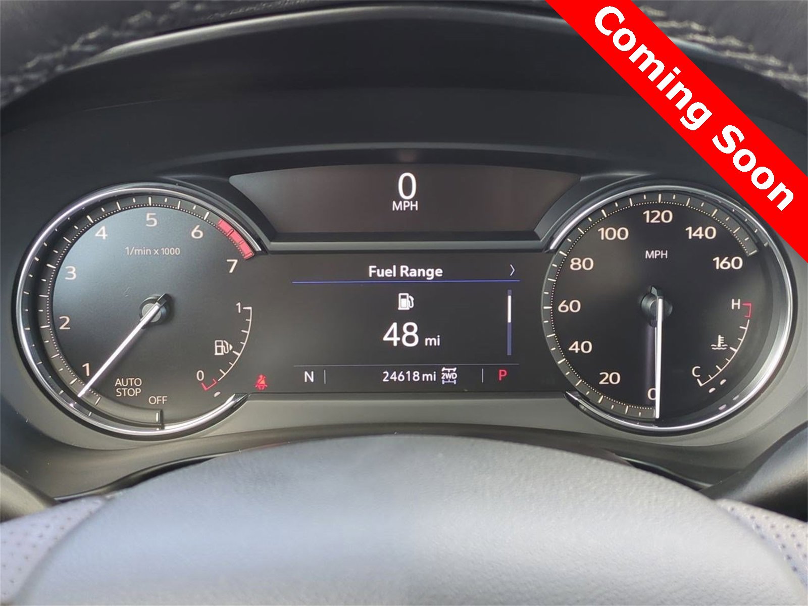 Thumbnail: 2023 Cadillac XT4 - 32