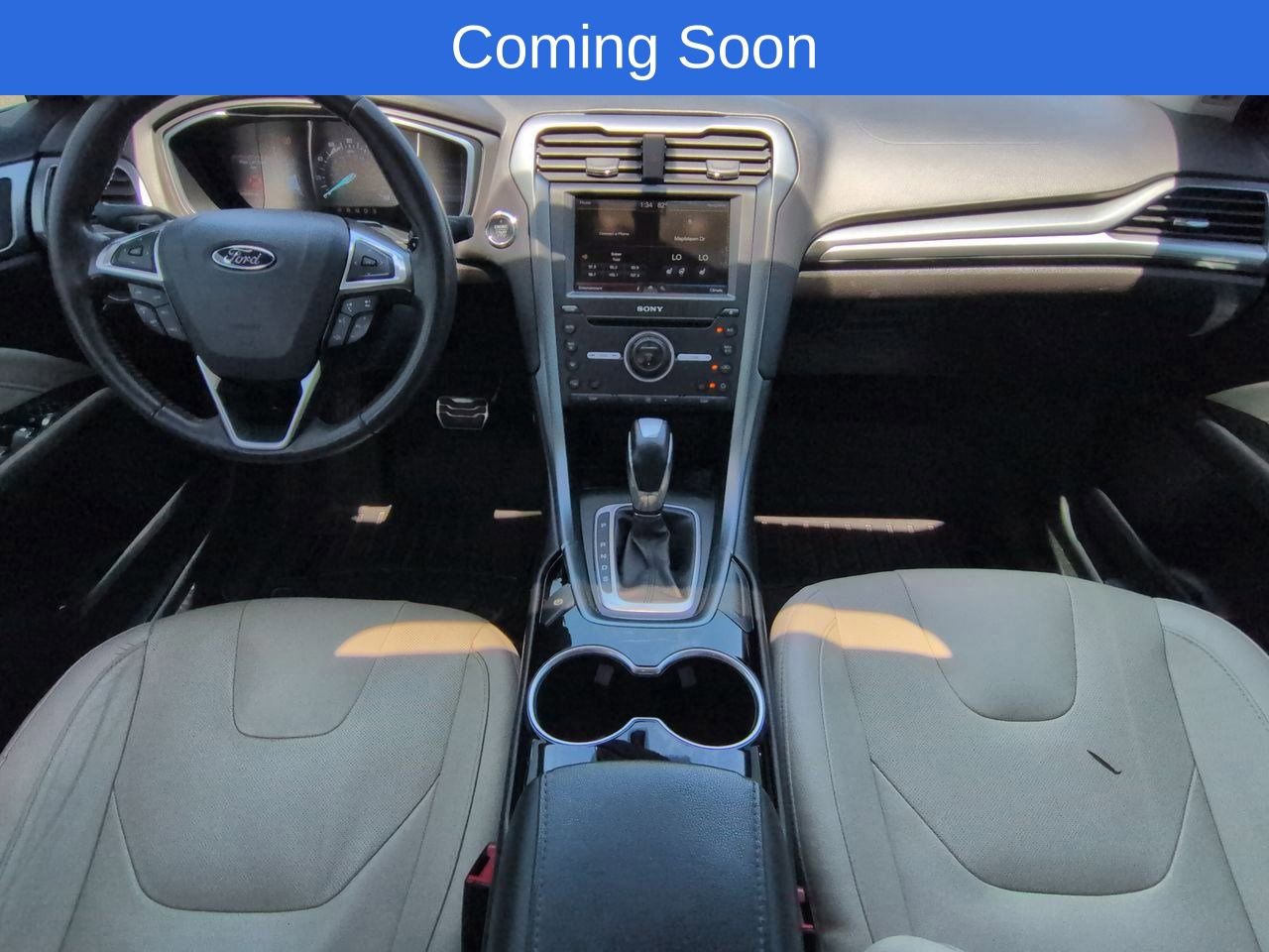 Thumbnail: 2016 Ford Fusion - 14