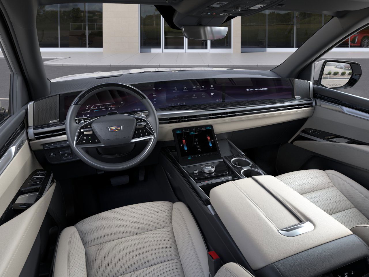 Thumbnail: 2025 Cadillac Escalade - 39
