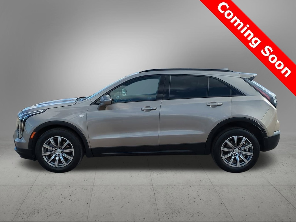Used 2023 CADILLAC XT4 Sport SUV
