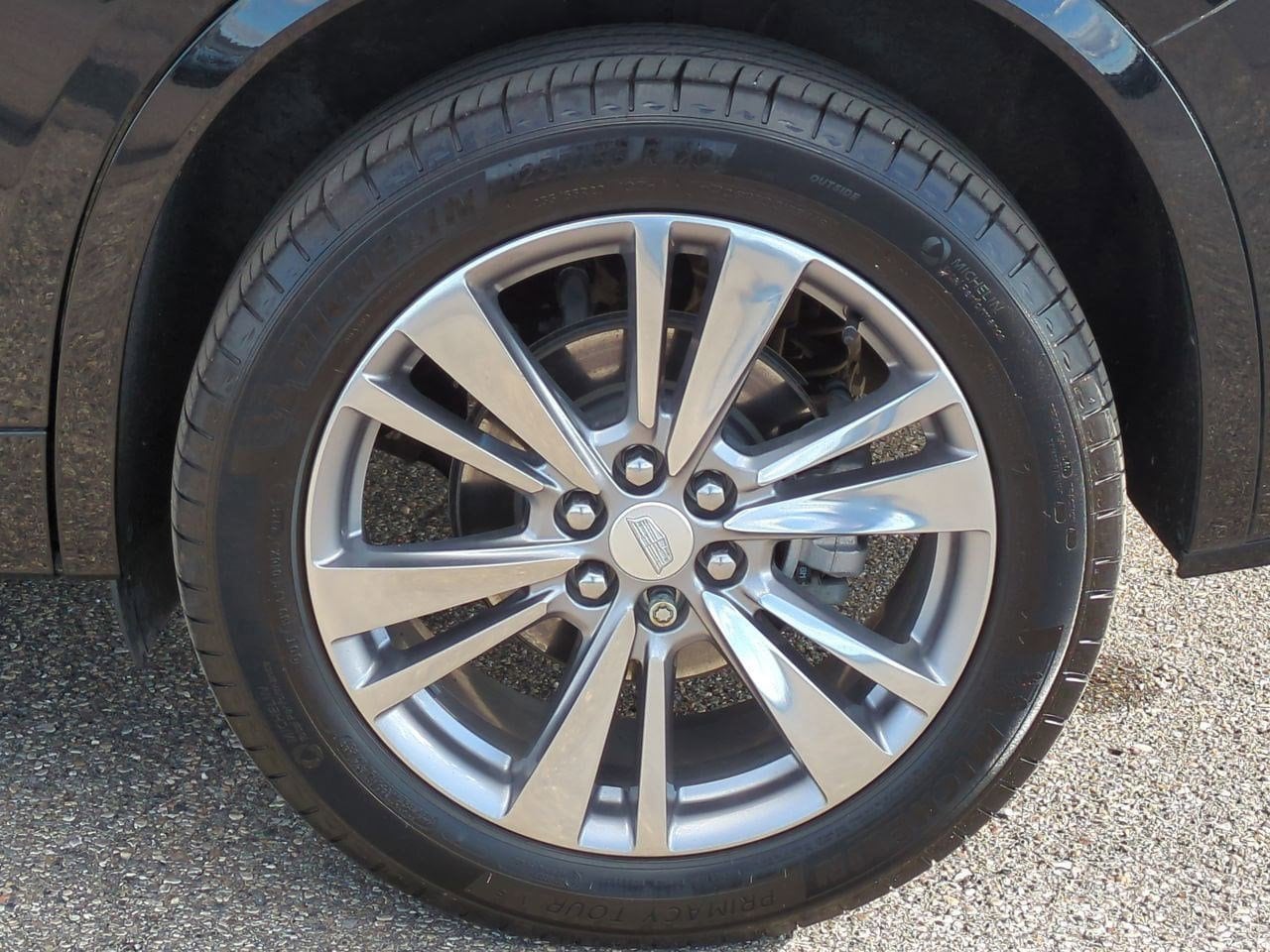 Thumbnail: 2024 Cadillac XT6 - 13