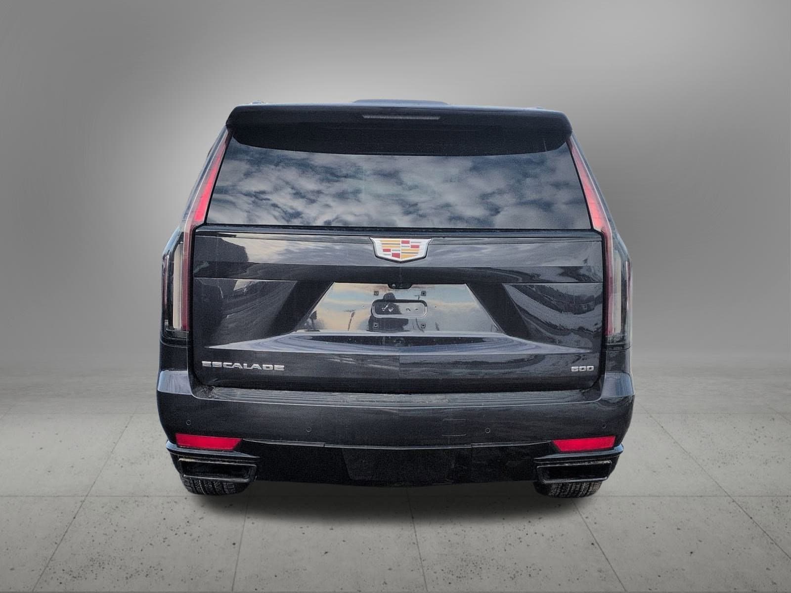 Thumbnail: 2022 Cadillac Escalade - 5