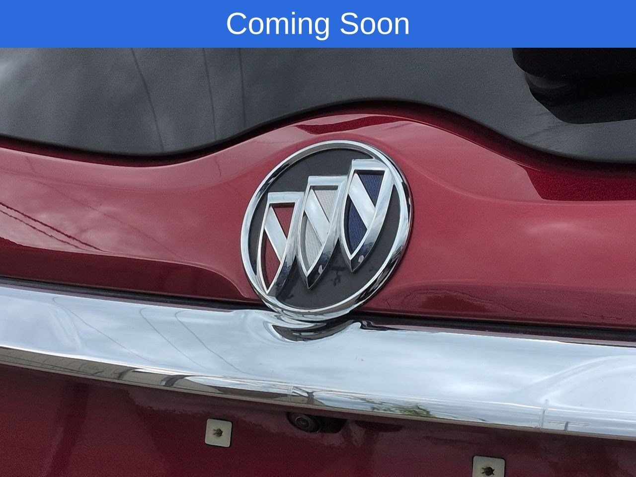 Thumbnail: 2023 Buick Enclave - 11