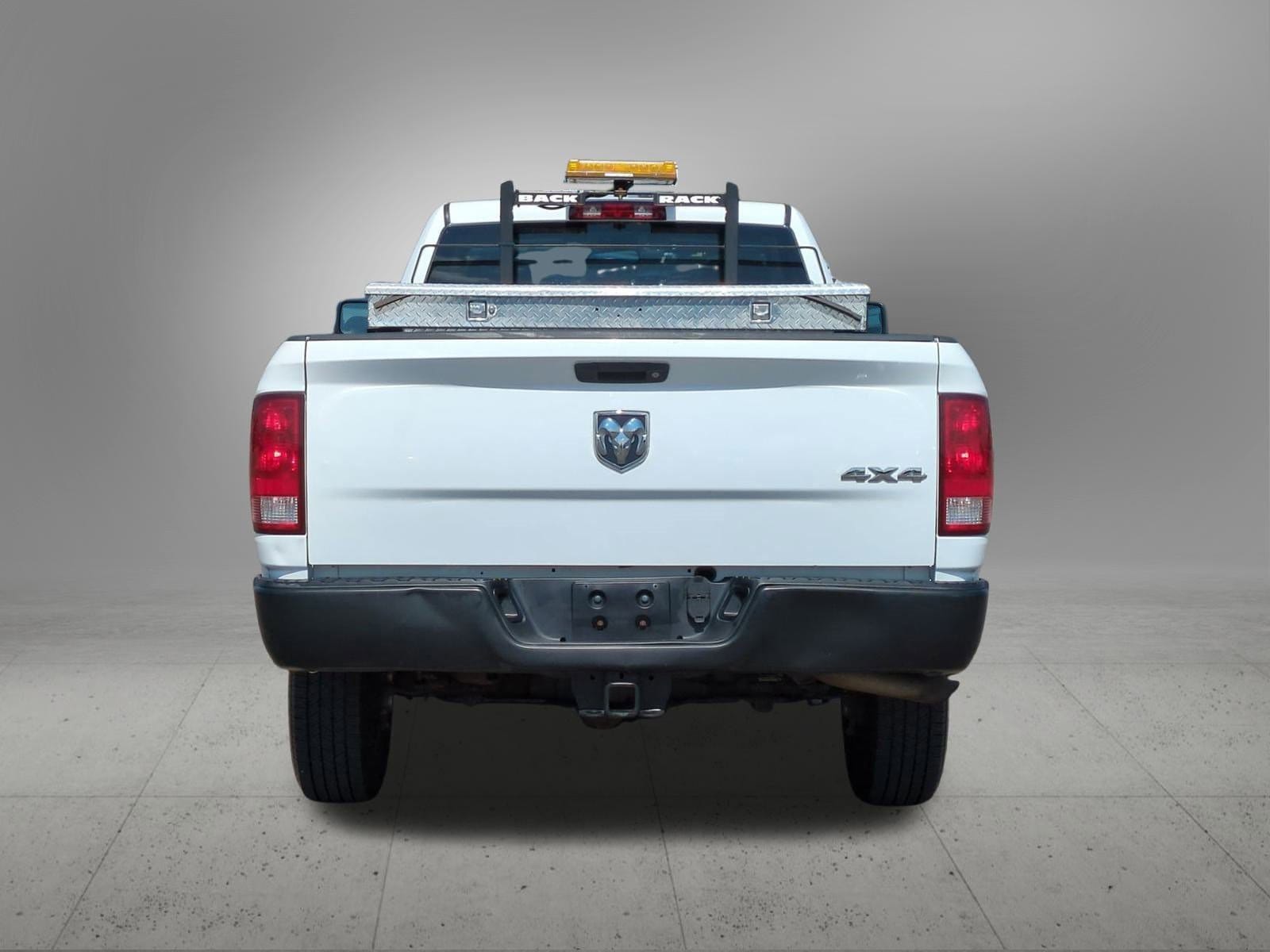 Thumbnail: 2014 RAM 2500 - 5