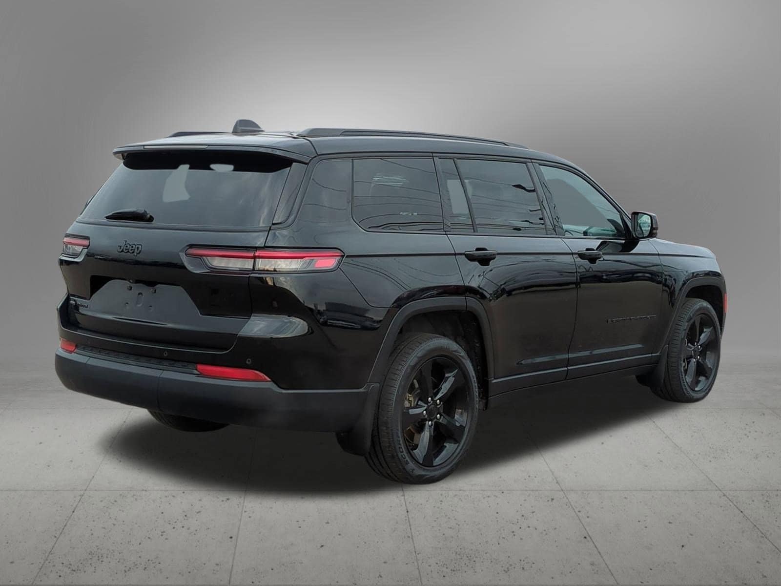Thumbnail: 2021 Jeep Grand Cherokee L - 6