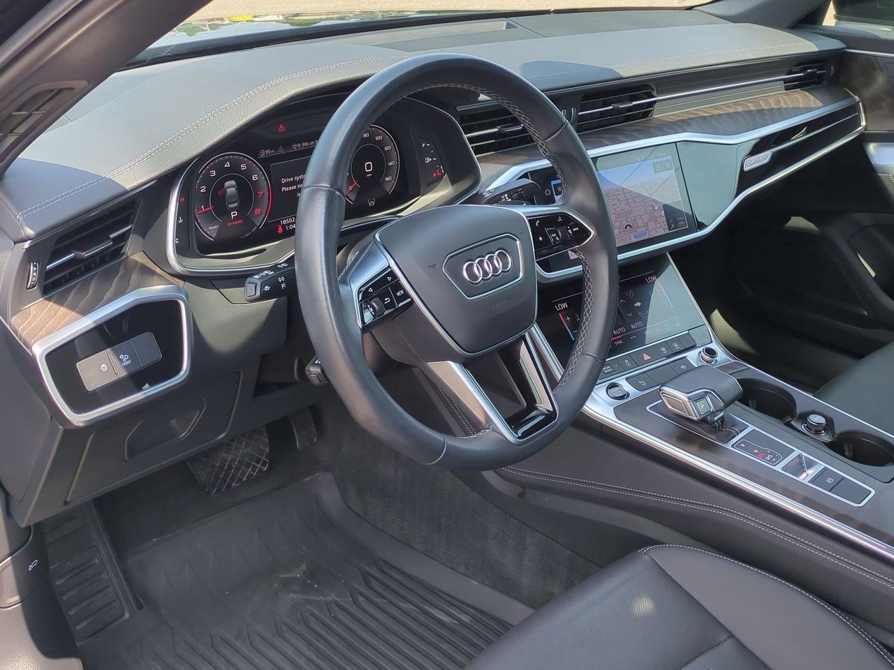 Thumbnail: 2023 Audi A6 - 2