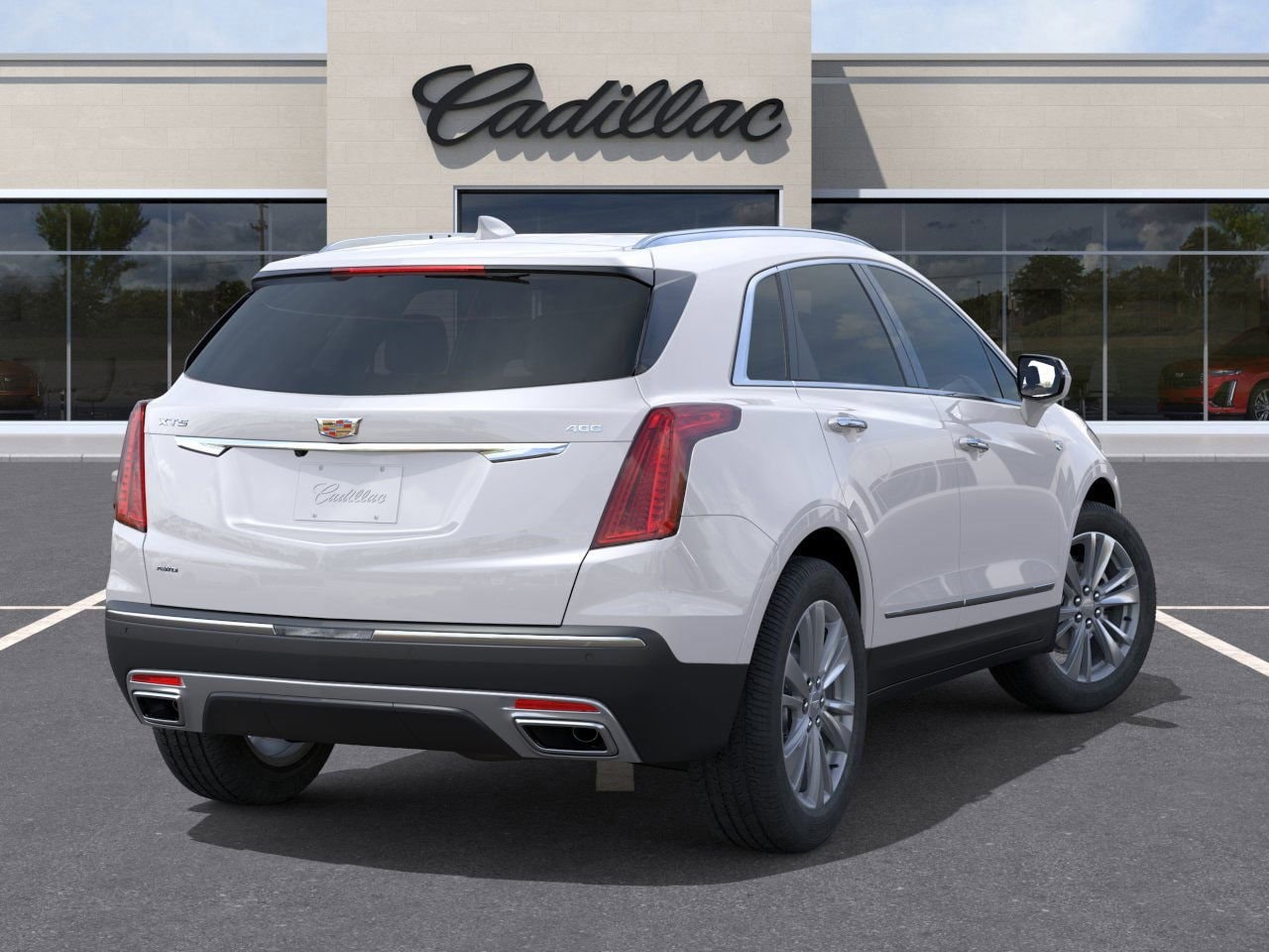 2025 Cadillac XT5 Premium Luxury 4