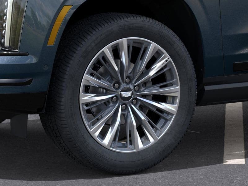 Thumbnail: 2025 Cadillac Escalade - 9