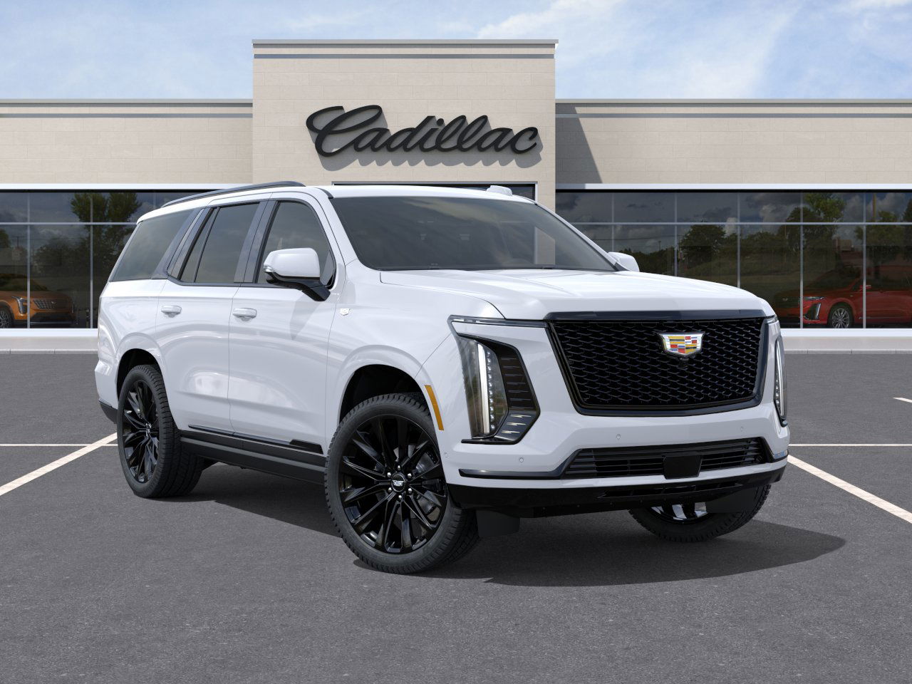 Thumbnail: 2026 Cadillac Escalade - 31