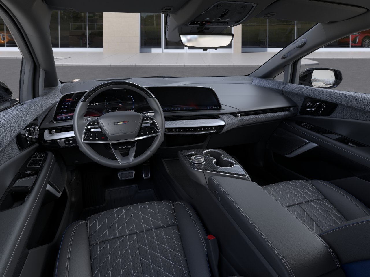 Thumbnail: 2026 Cadillac Optiq - 39