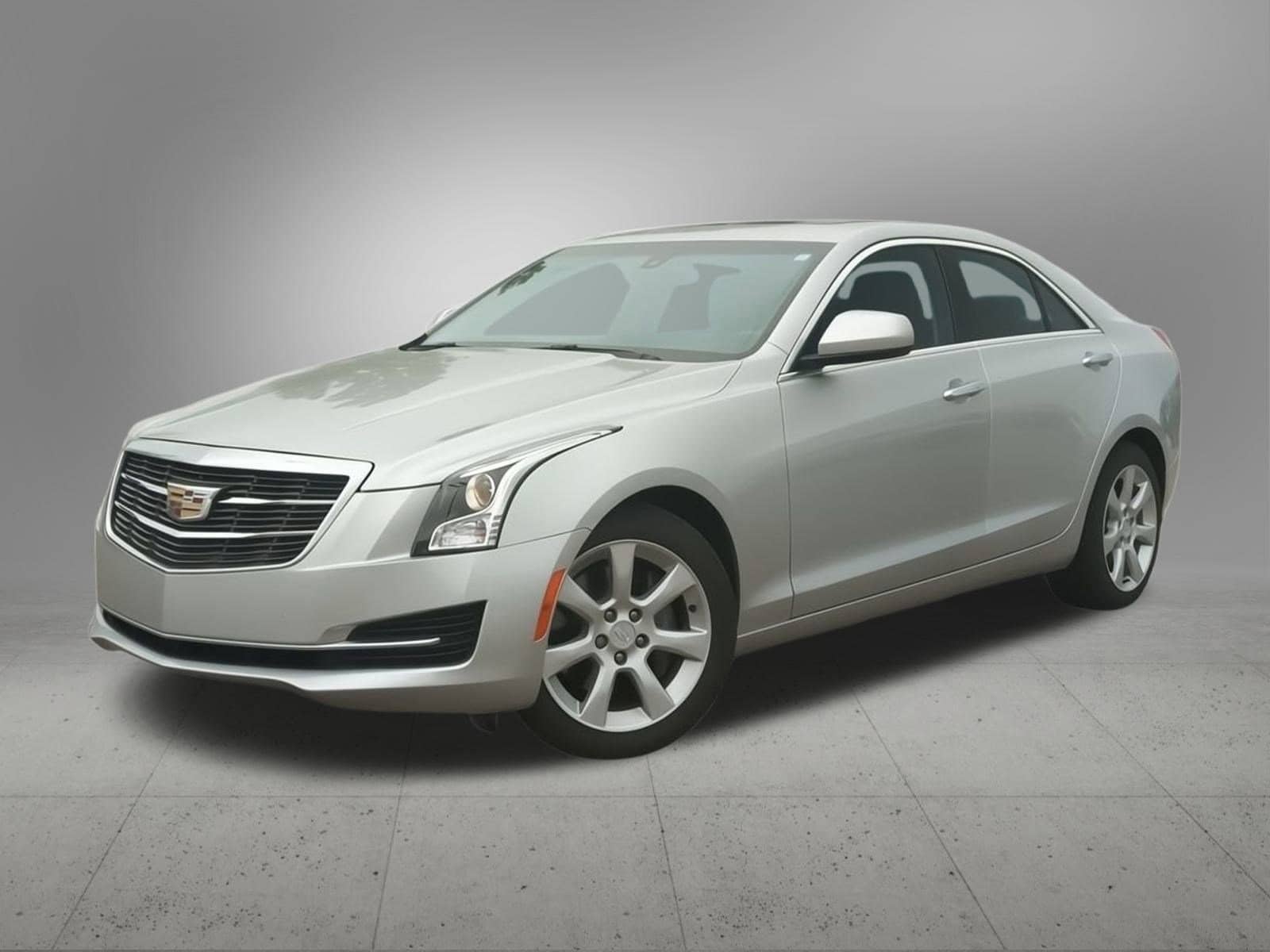 2016 Cadillac ATS Standard -
                  Troy, MI