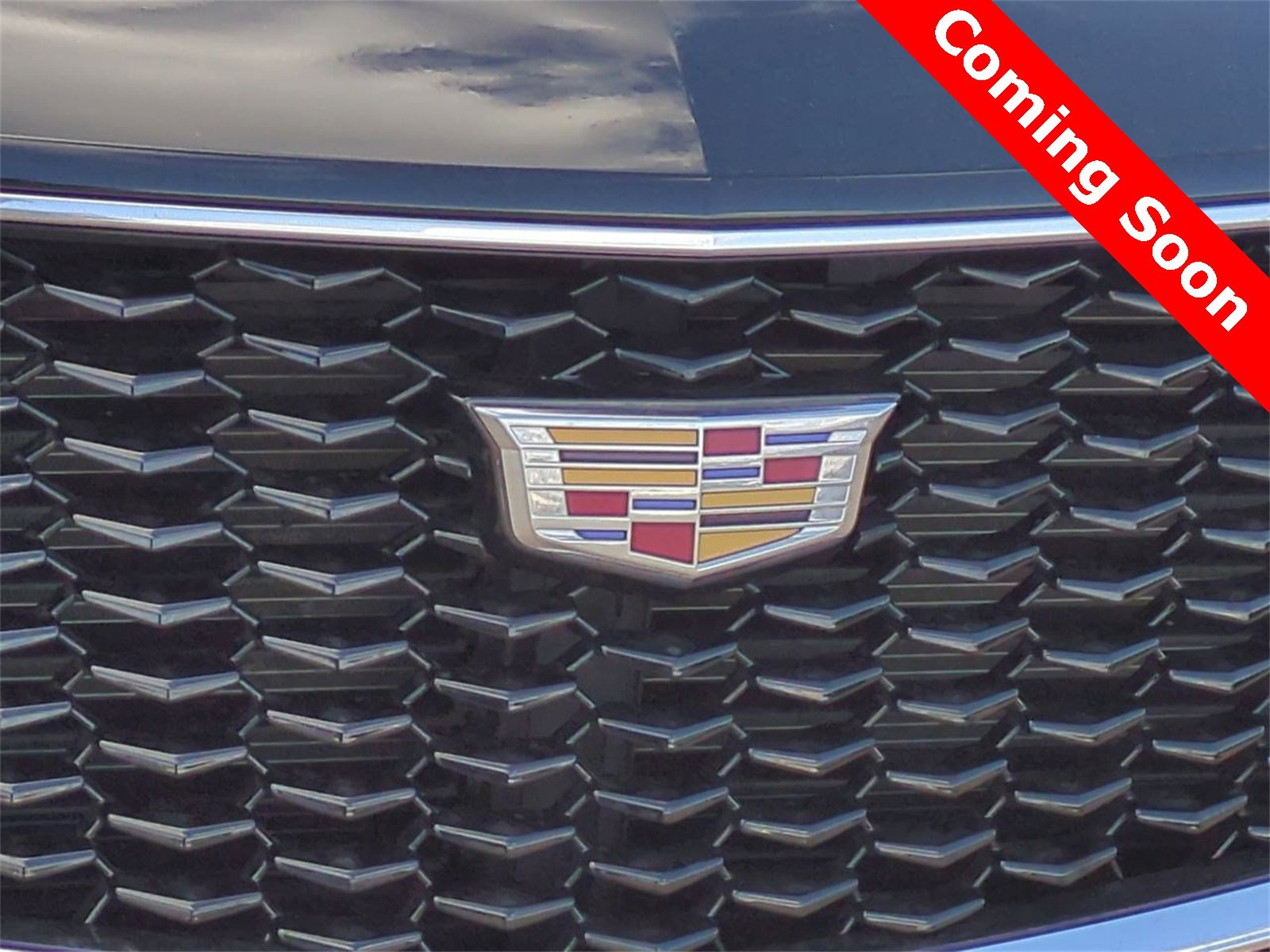 Thumbnail: 2023 Cadillac XT4 - 11