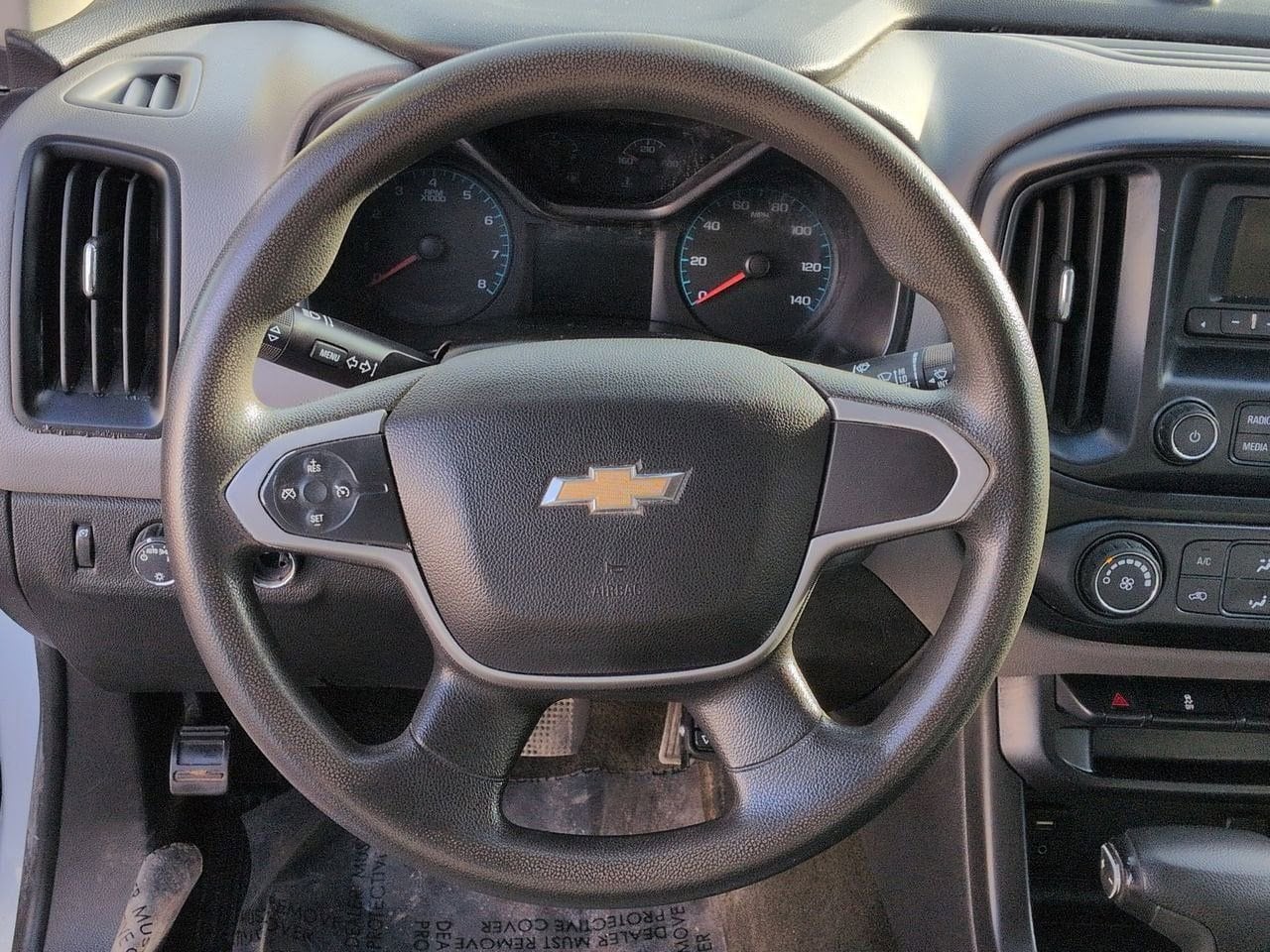 Thumbnail: 2017 Chevrolet Colorado - 22