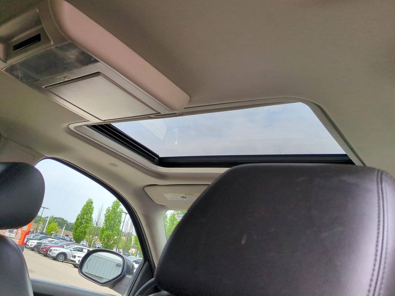 2014 Chevrolet Tahoe LT 22