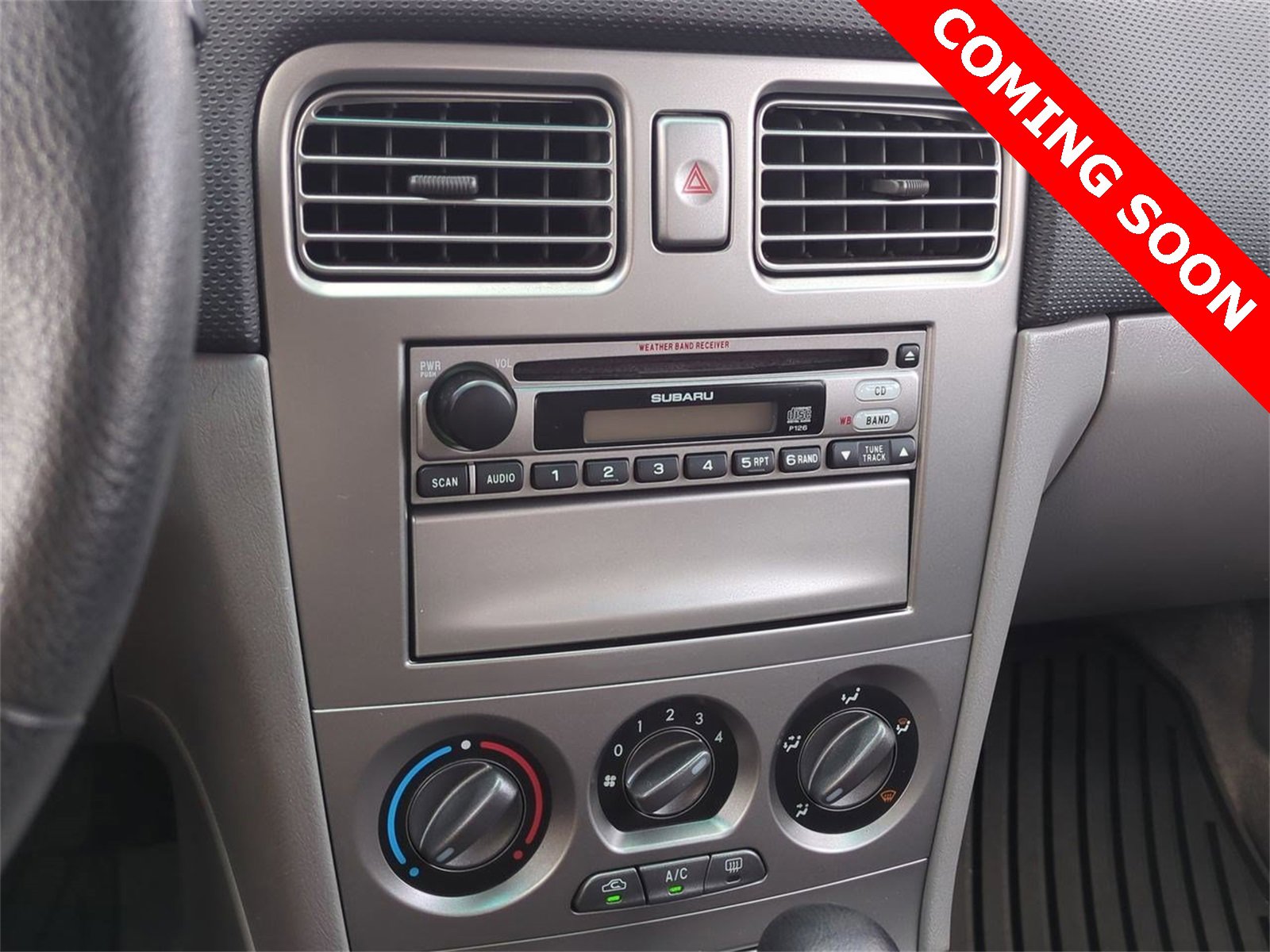 Thumbnail: 2006 Subaru Forester - 24