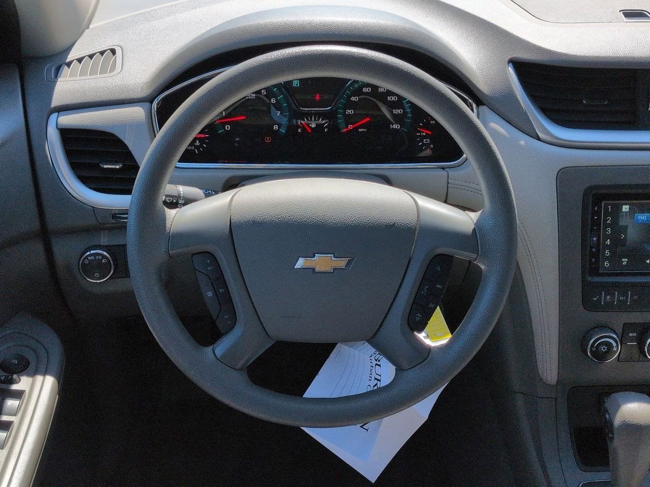 Thumbnail: 2017 Chevrolet Traverse - 22