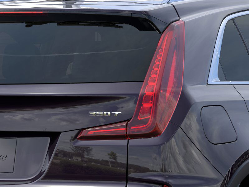 2025 Cadillac XT4 Premium Luxury 35