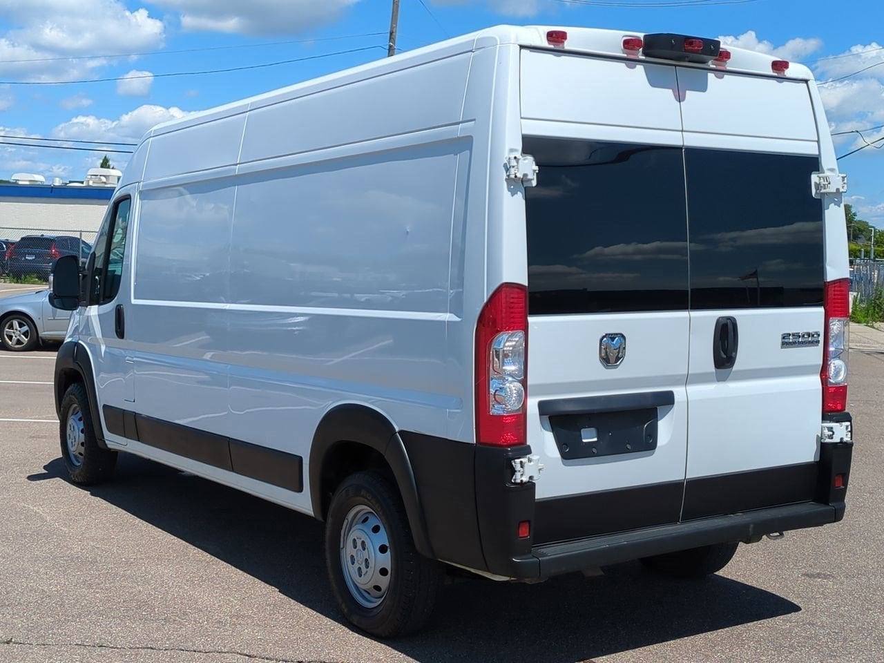 Thumbnail: 2023 RAM ProMaster - 4
