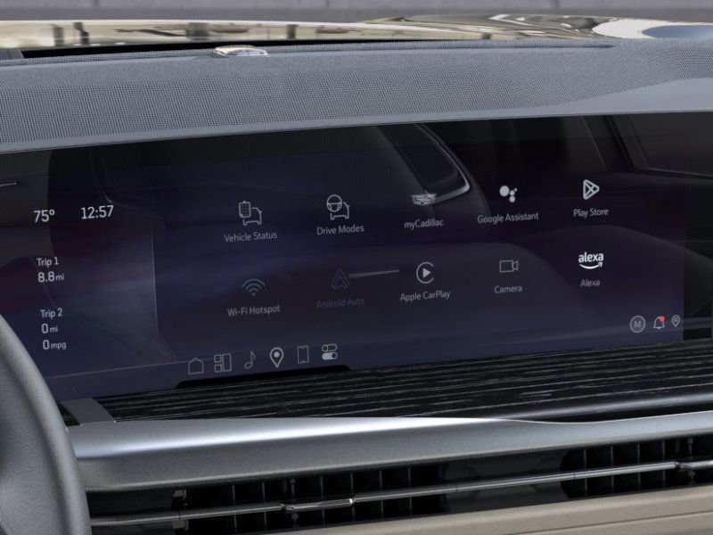 Thumbnail: 2025 Cadillac Escalade - 20