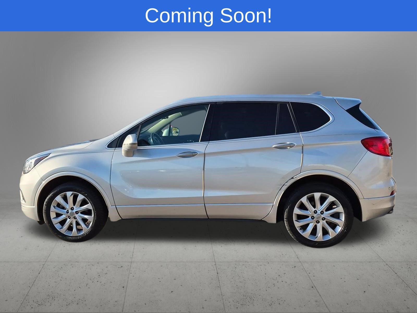 Used 2016 Buick Envision Premium I SUV