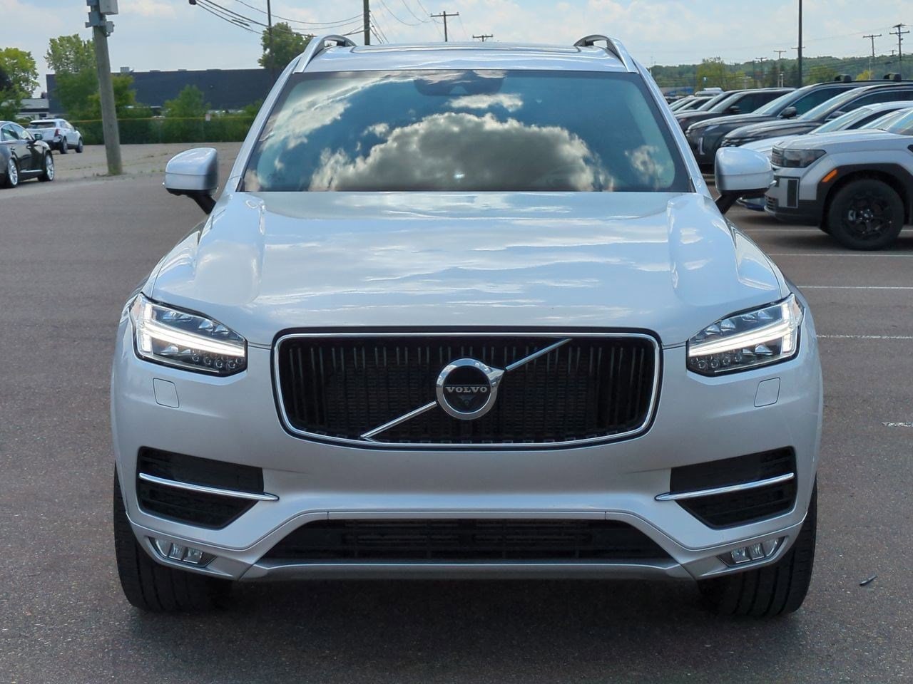 Thumbnail: 2019 Volvo XC90 - 9