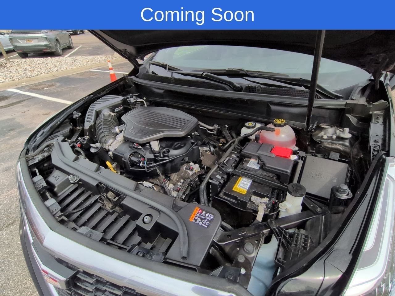 Thumbnail: 2024 Cadillac XT5 - 14