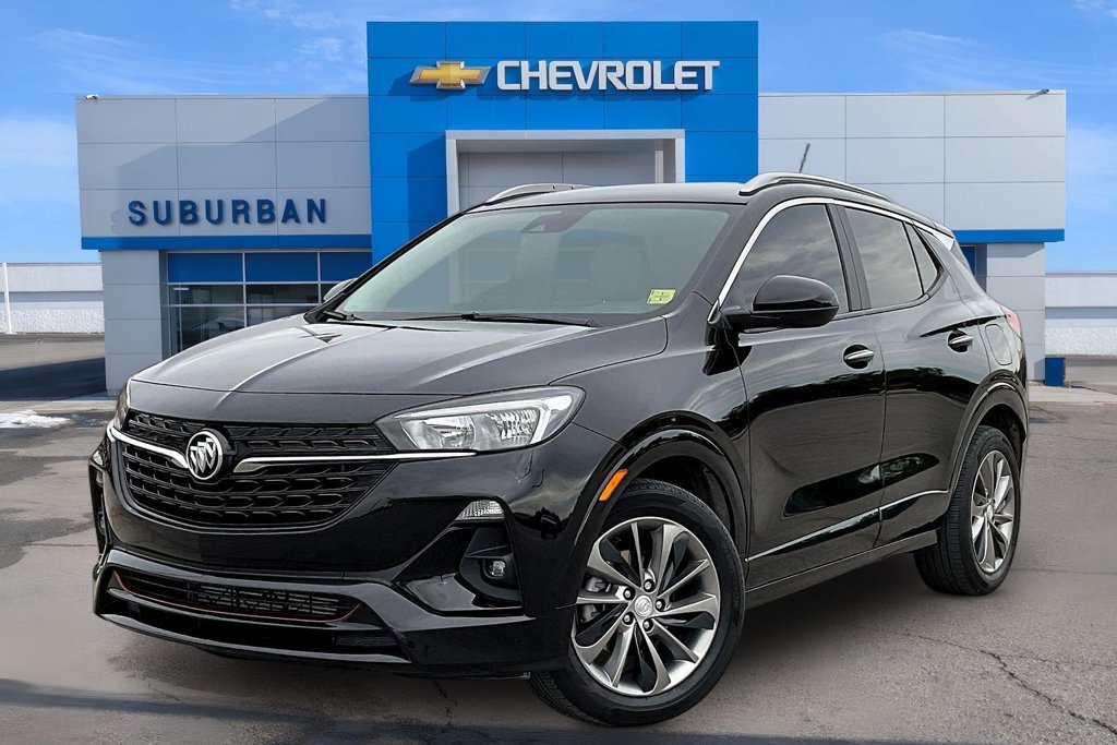 2022 Buick Encore GX