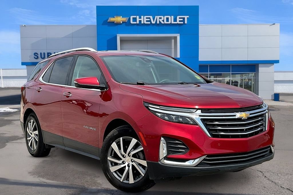 Used 2023 Chevrolet Equinox Premier SUV