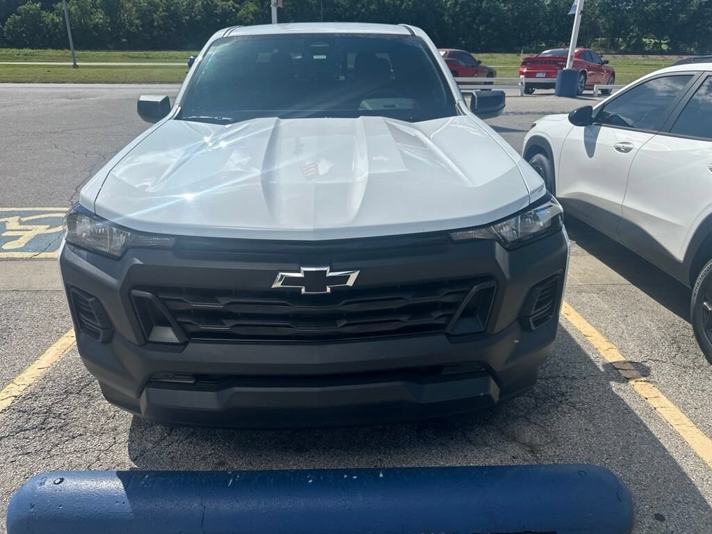 Used 2026 Chevrolet Colorado WT Truck
