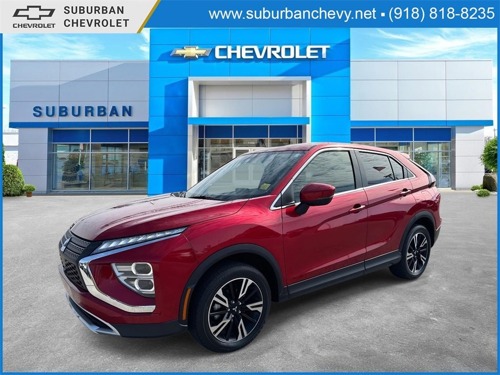 Used 2024 Mitsubishi Eclipse Cross SE