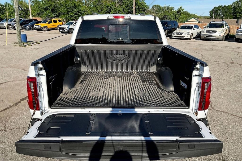 2025 Ford F-150 XLT - Photo 30